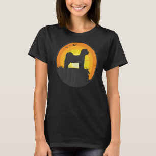 Camiseta Maltês Terrier Dog Breve 1