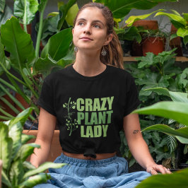 Camiseta Maluca de Planta