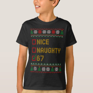 Camiseta Maluco Bonito 6 7 Meme Engraçado Cérebro Feio Nata