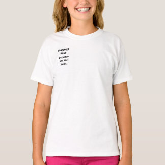 Camiseta Maluco? Bonzinho? Depende da Hora 