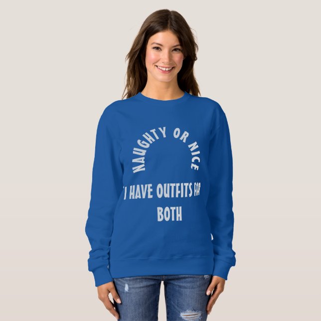 Camiseta Maluquinho ou Bonzinho (Frente Completa)