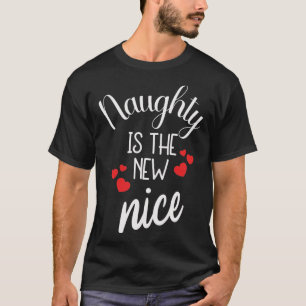 Camiseta malvado é a nova citação do xmas