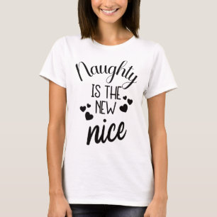 Camiseta malvado é a nova citação do xmas