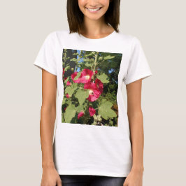Camiseta Malvarisas Rosa