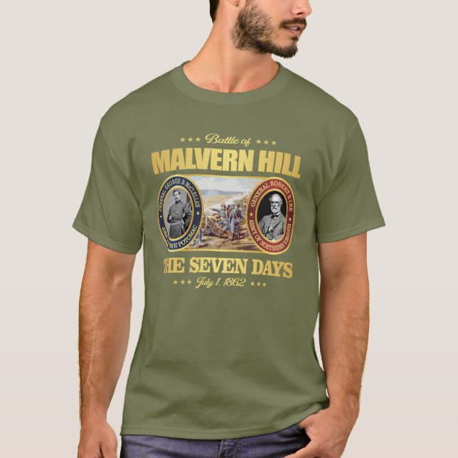 Camiseta Malvern Hill (FH2) (Frente)