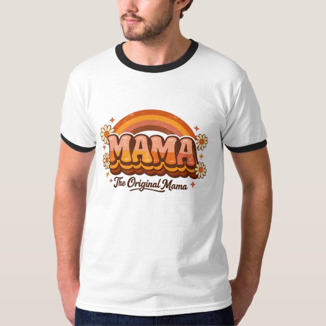 Camiseta Mama (Frente)