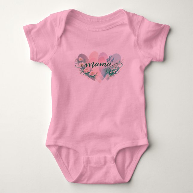 Camiseta Mama (Frente)