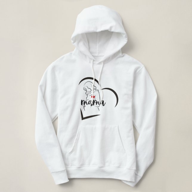 CAMISETA MAMA (Frente do Design)
