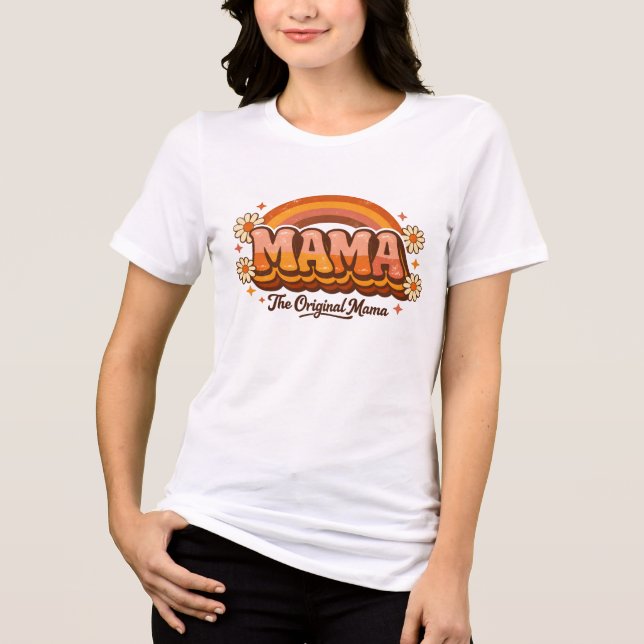 Camiseta Mama (Frente)
