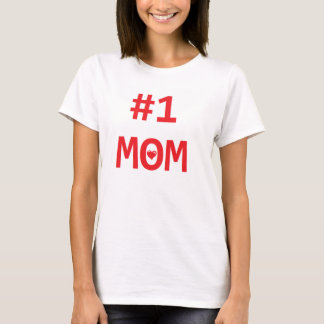 Camiseta Mamã #1
