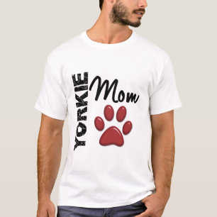 Camiseta Mamã 2 de Yorkie