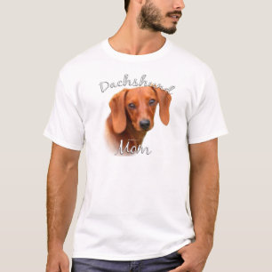 Camiseta Mamã 2 do Dachshund