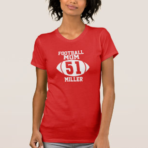 Camiseta Mamã 51 do futebol