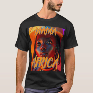 Camiseta Mama África