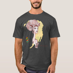 CAMISETA MAMA AFRICA 22