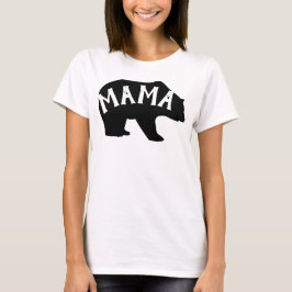 Camiseta Mama Bear