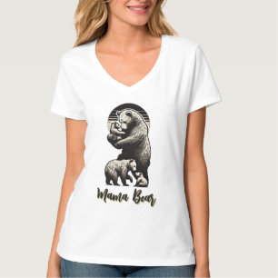 Camiseta Mama Bear