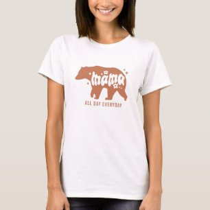 Camiseta Mama Bear
