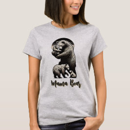 Camiseta Mama Bear