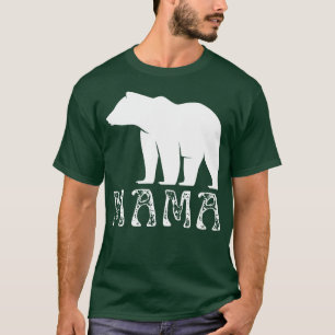 Camiseta Mama Bear