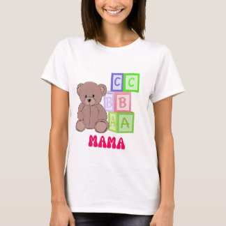 CAMISETA MAMA BEAR