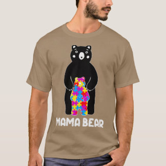 Camiseta Mama Bear
