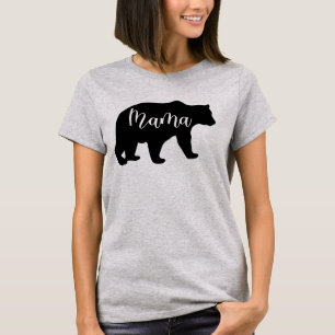 Camiseta Mama Bear