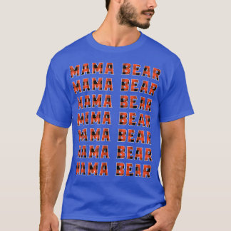 Camiseta Mama Bear 1245