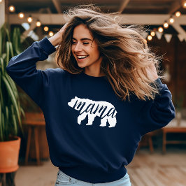 Camiseta Mama Bear | Família Correspondente