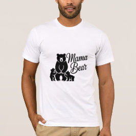 Camiseta Mama Bear Love