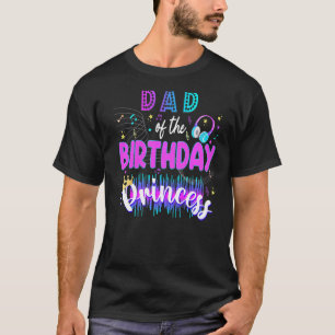 Camiseta Mama Birthday Rockstar Theme Music Party Karaoke G