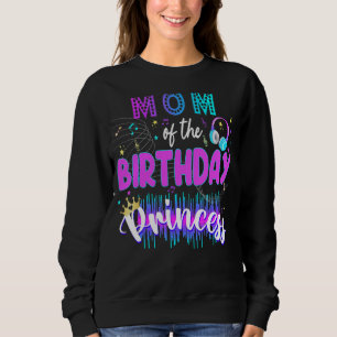 Camiseta Mama Birthday Rockstar Theme Music Party Karaoke G