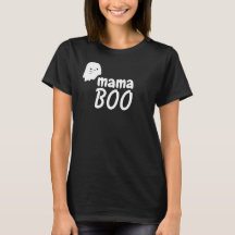 Mama BOO Halloween - Correspondência da Família Fa