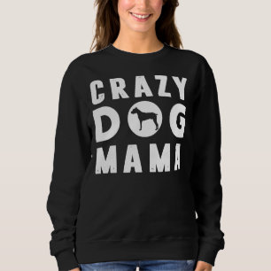 Camiseta Mama Cachorro Louco