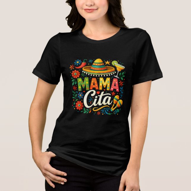 Camiseta Mama Cita (Frente)