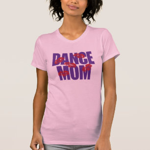 Camiseta Mamã da dança
