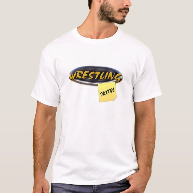 Camiseta Mamã da luta (Frente)