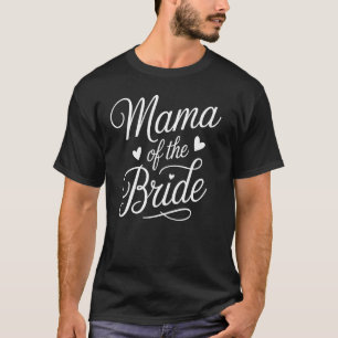 Camiseta Mama da Noiva Despedida de Solteira Bacharel Diver