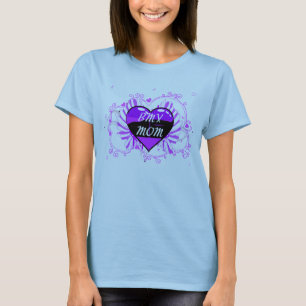 Camiseta Mamã de BMX