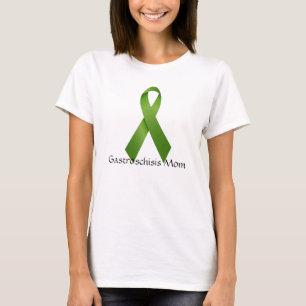 Camiseta Mamã de Gastroschisis