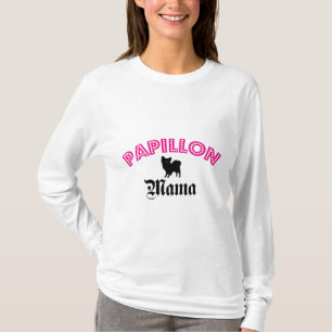 Camiseta Mama de Papillon