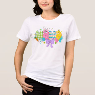 Camiseta Mama de Páscoa