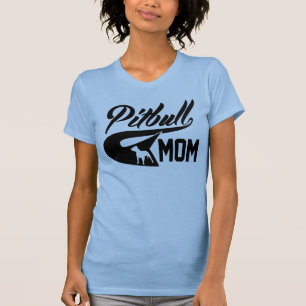 Camiseta Mamã de Pitbull