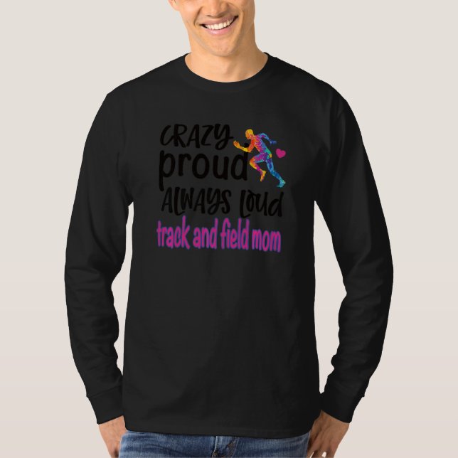 Camiseta Mama De Rastreio E Mãe De Campo (Frente)