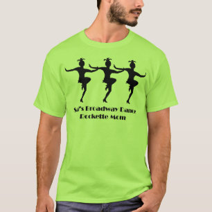 Camiseta Mamã de Rockette