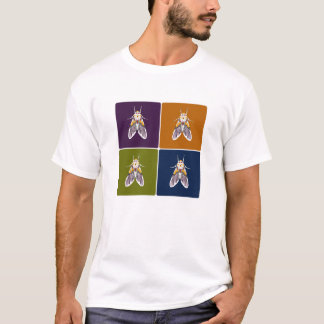 Camiseta Mama de Rosto Palhaço