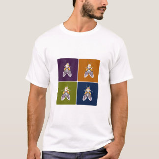 Camiseta Mama de Rosto Palhaço