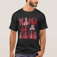 Mamã De Um Guerreiro Célula Doce Mãe Célula Doente