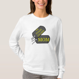 Camiseta Mamã de USCG