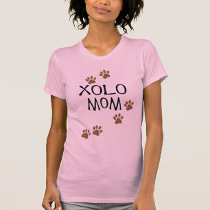 Camiseta Mamã de Xolo